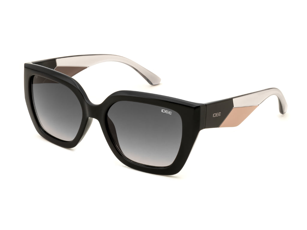 IDEE 3263 Women Square Sunglasses