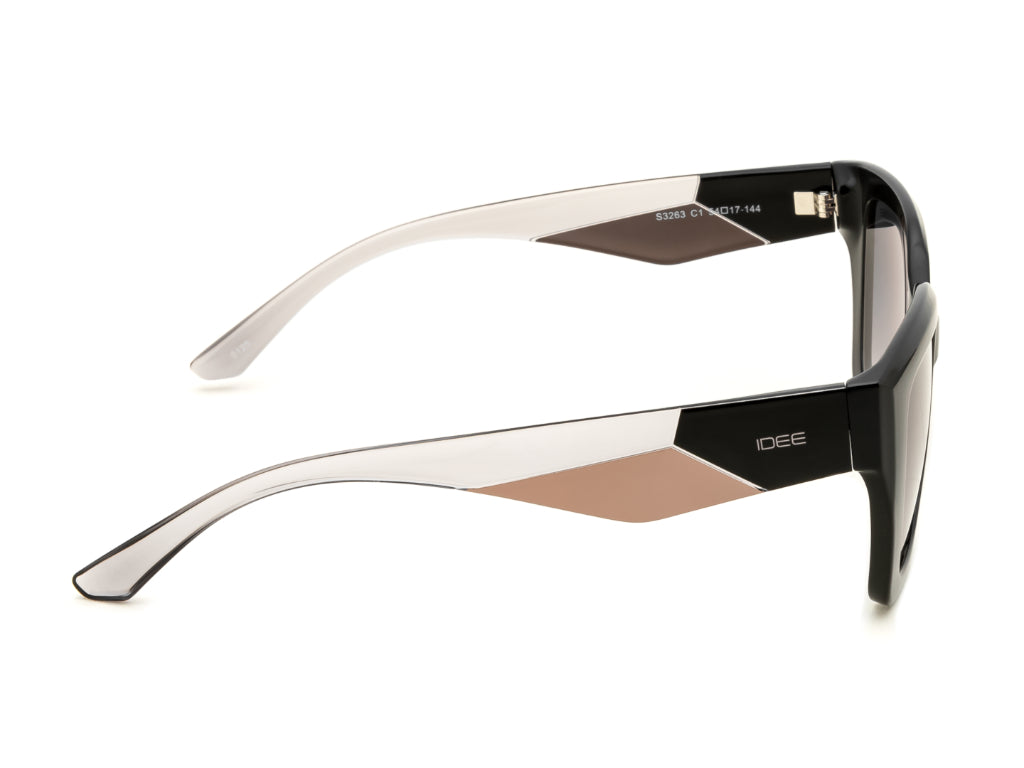 IDEE 3263 Women Square Sunglasses