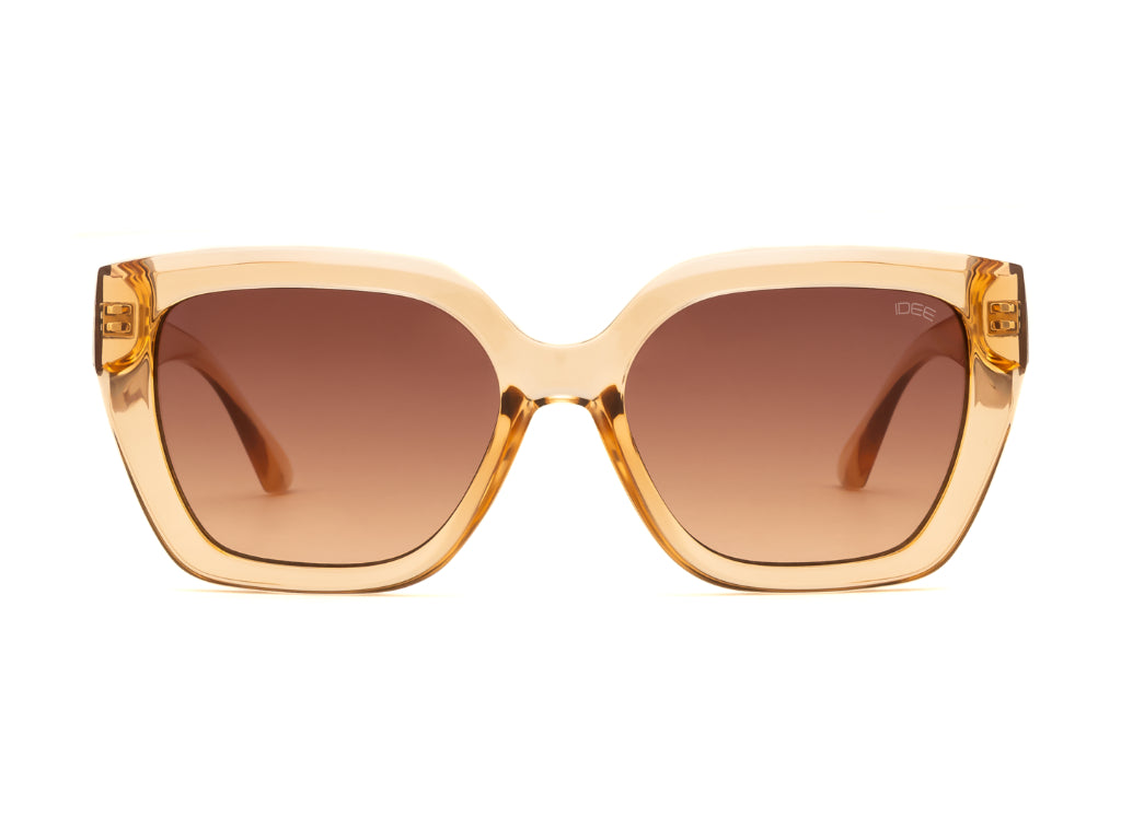 IDEE 3263 Women Square Sunglasses