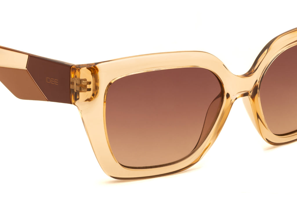 IDEE 3263 Women Square Sunglasses