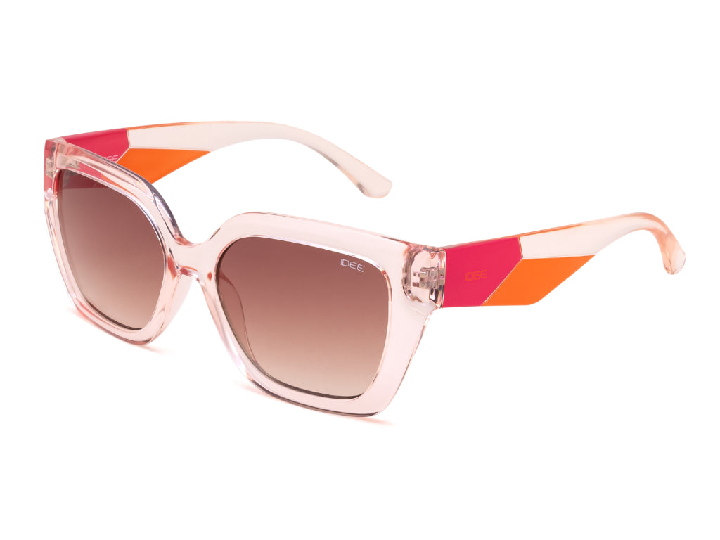 IDEE 3263 Women Square Sunglasses