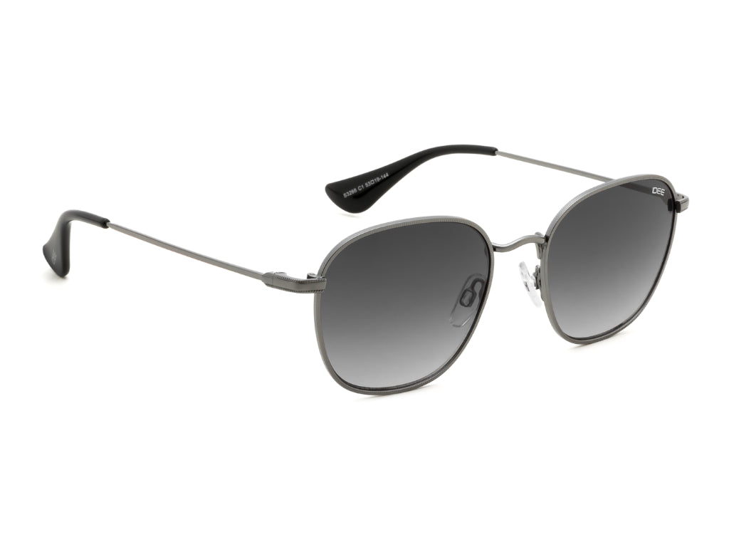 IDEE 3266 Men Square Sunglasses