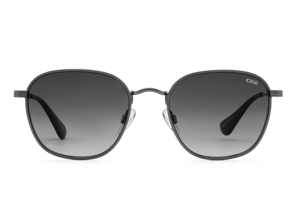 IDEE 3266 Men Square Sunglasses