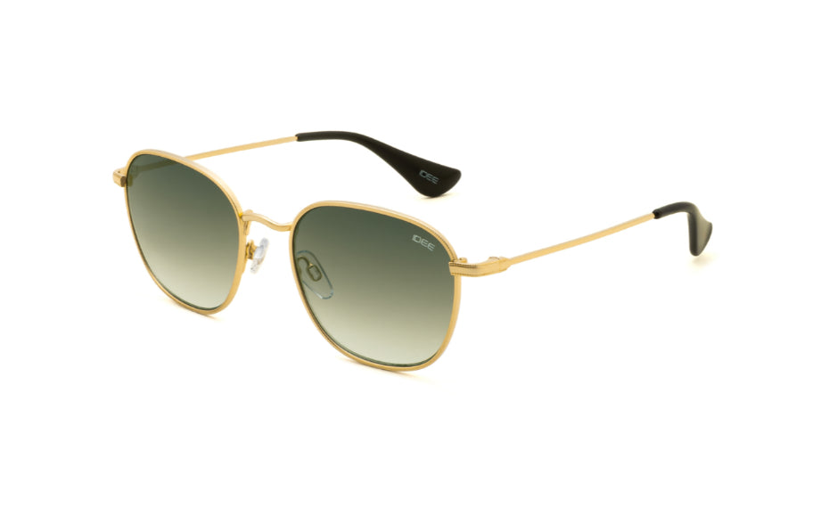 IDEE 3266 Men Square Sunglasses