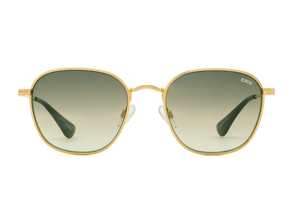 IDEE 3266 Men Square Sunglasses