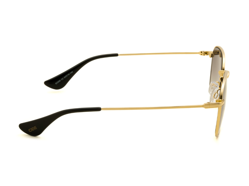 IDEE 3266 Men Square Sunglasses