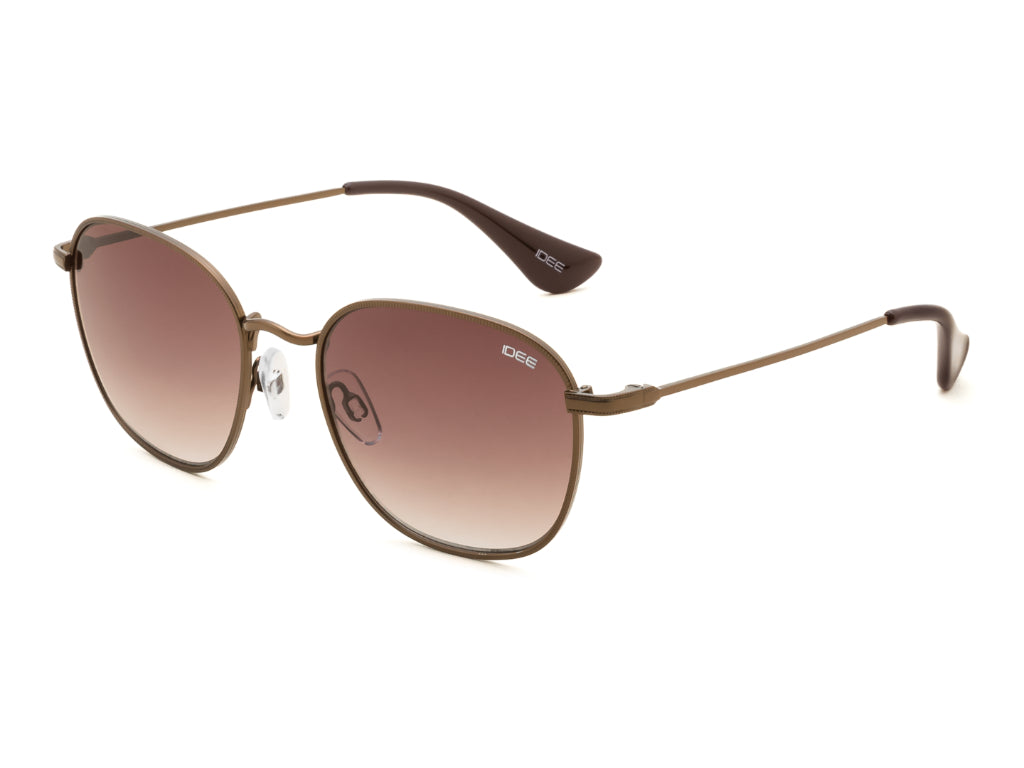 IDEE 3266 Men Square Sunglasses