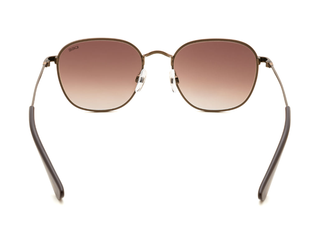 IDEE 3266 Men Square Sunglasses