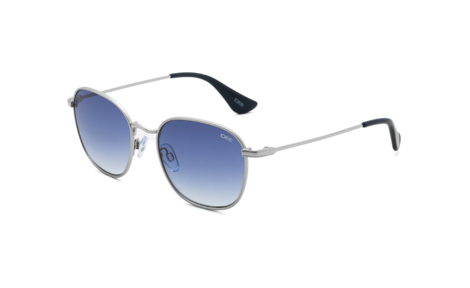 IDEE 3266 Men Square Sunglasses