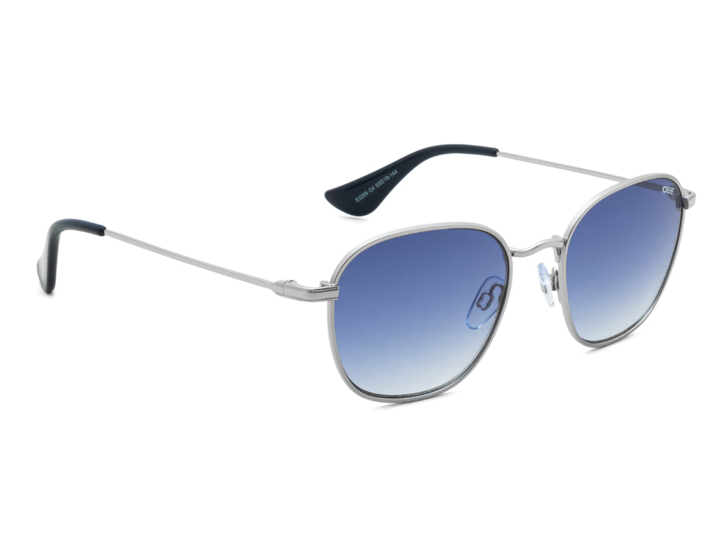 IDEE 3266 Men Square Sunglasses