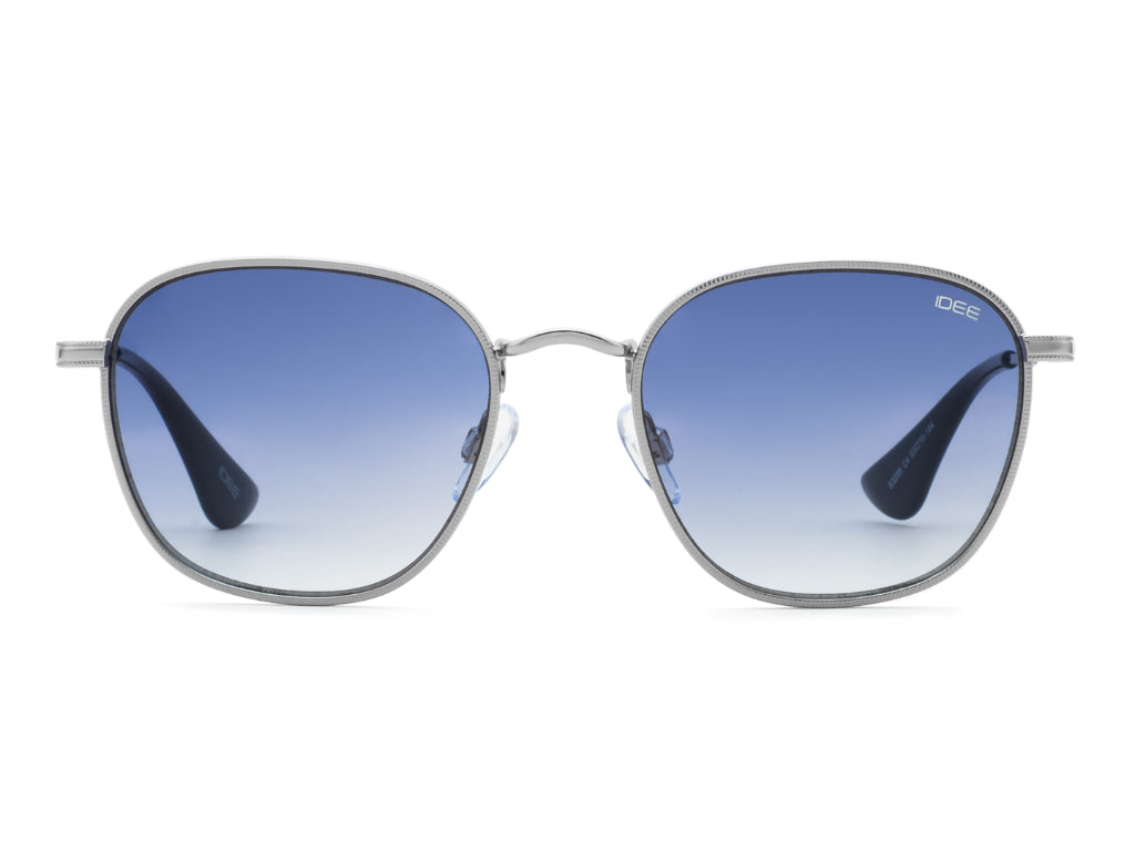 IDEE 3266 Men Square Sunglasses