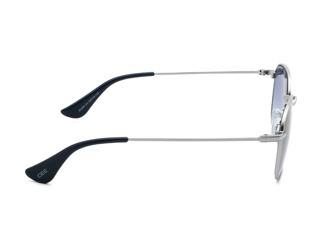IDEE 3266 Men Square Sunglasses