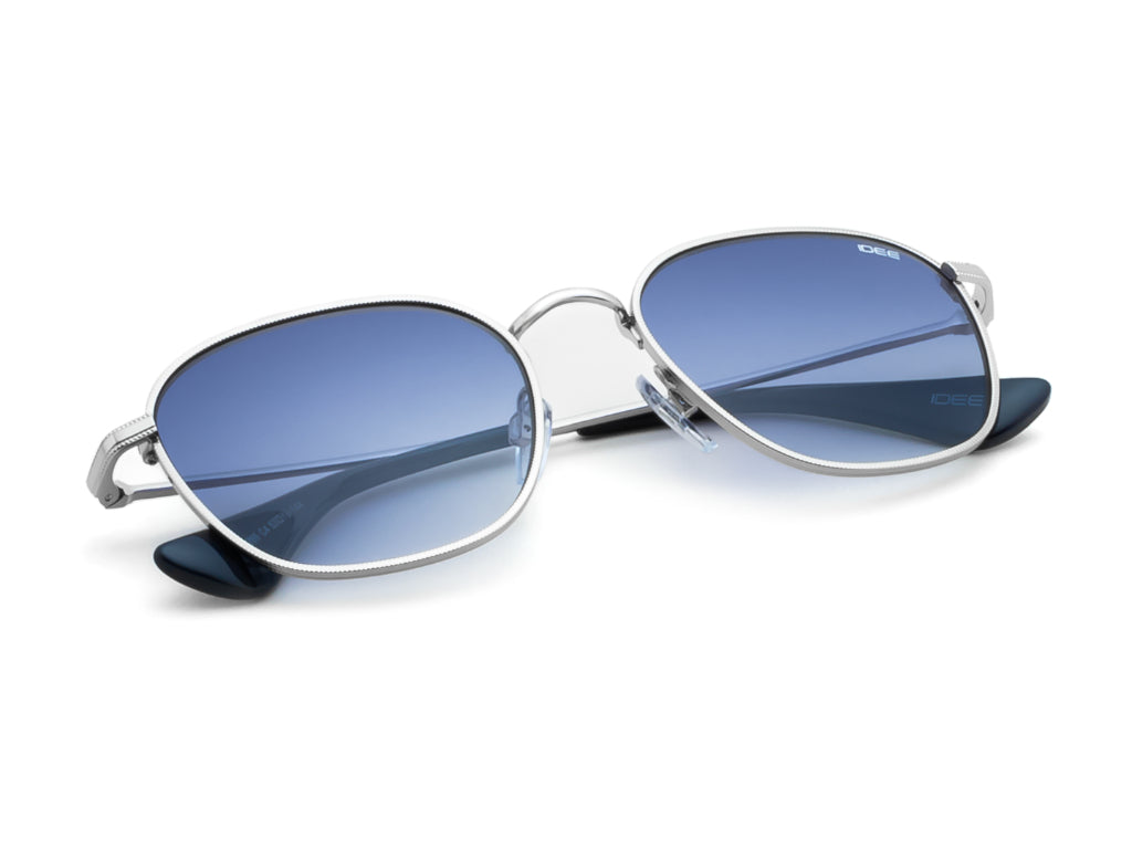 IDEE 3266 Men Square Sunglasses