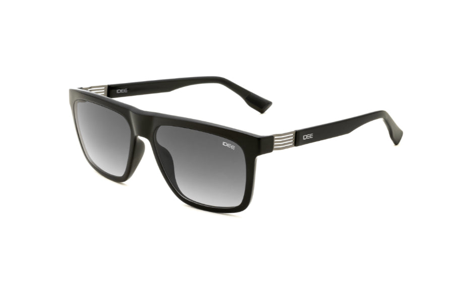 IDEE 3271 Men Square Sunglasses