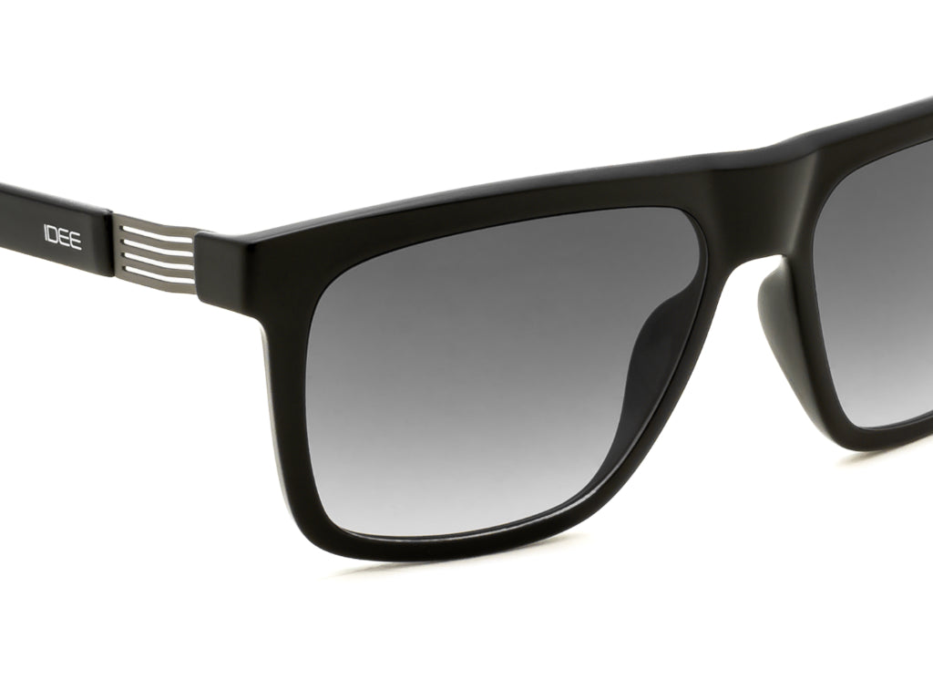 IDEE 3271 Men Square Sunglasses