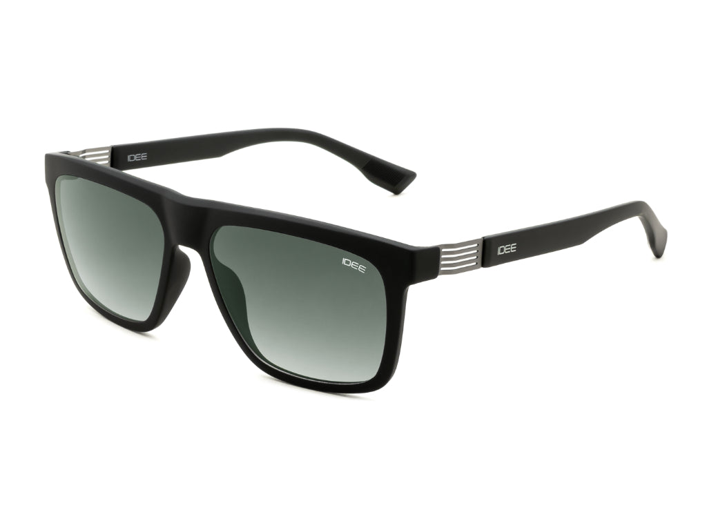 IDEE 3271 Men Square Sunglasses
