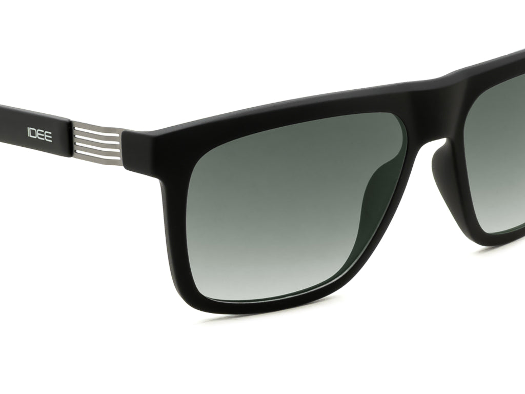 IDEE 3271 Men Square Sunglasses