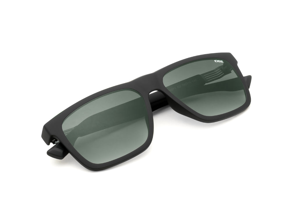 IDEE 3271 Men Square Sunglasses