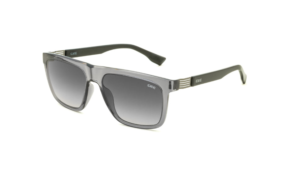 IDEE 3271 Men Square Sunglasses