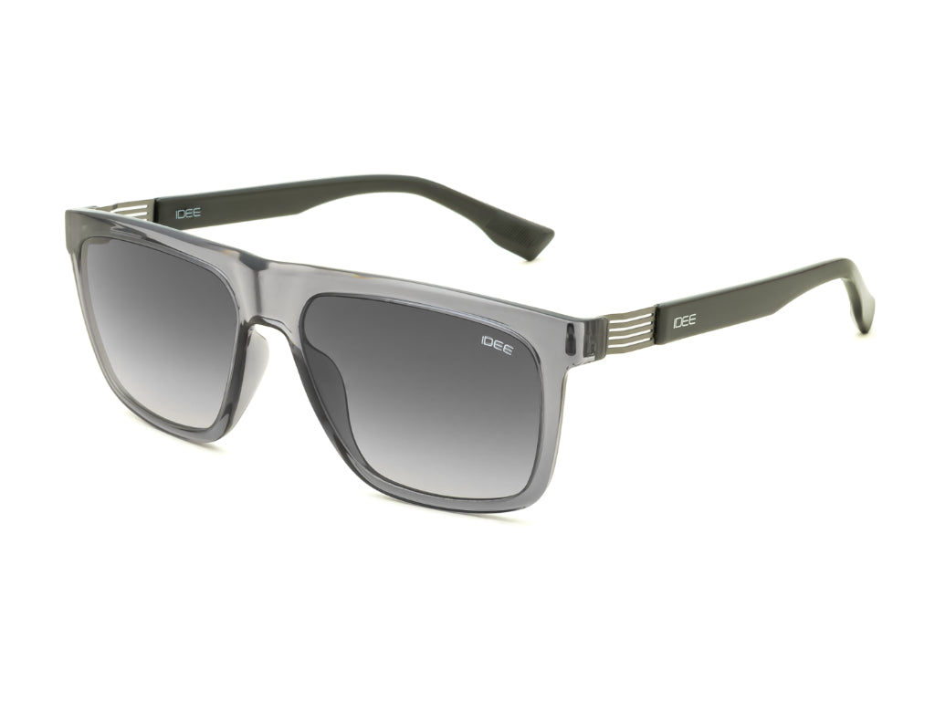 IDEE 3271 Men Square Sunglasses