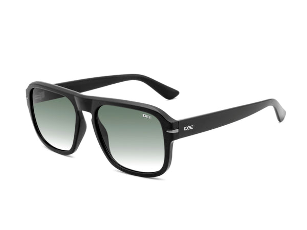 IDEE 3272 Men Square Sunglasses
