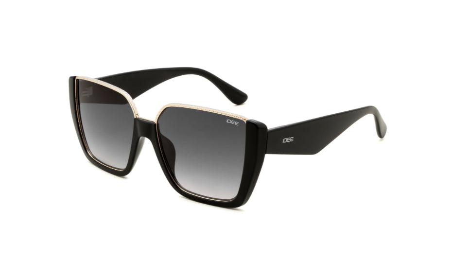 IDEE 3273 Women Square Sunglasses