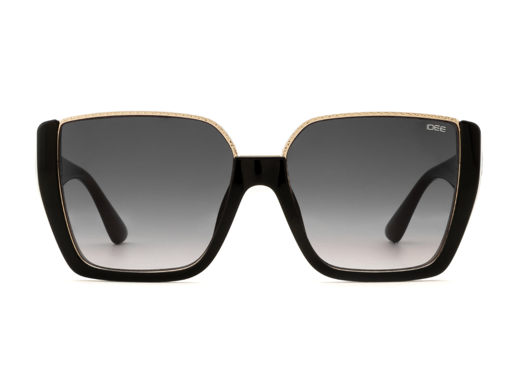 IDEE 3273 Women Square Sunglasses