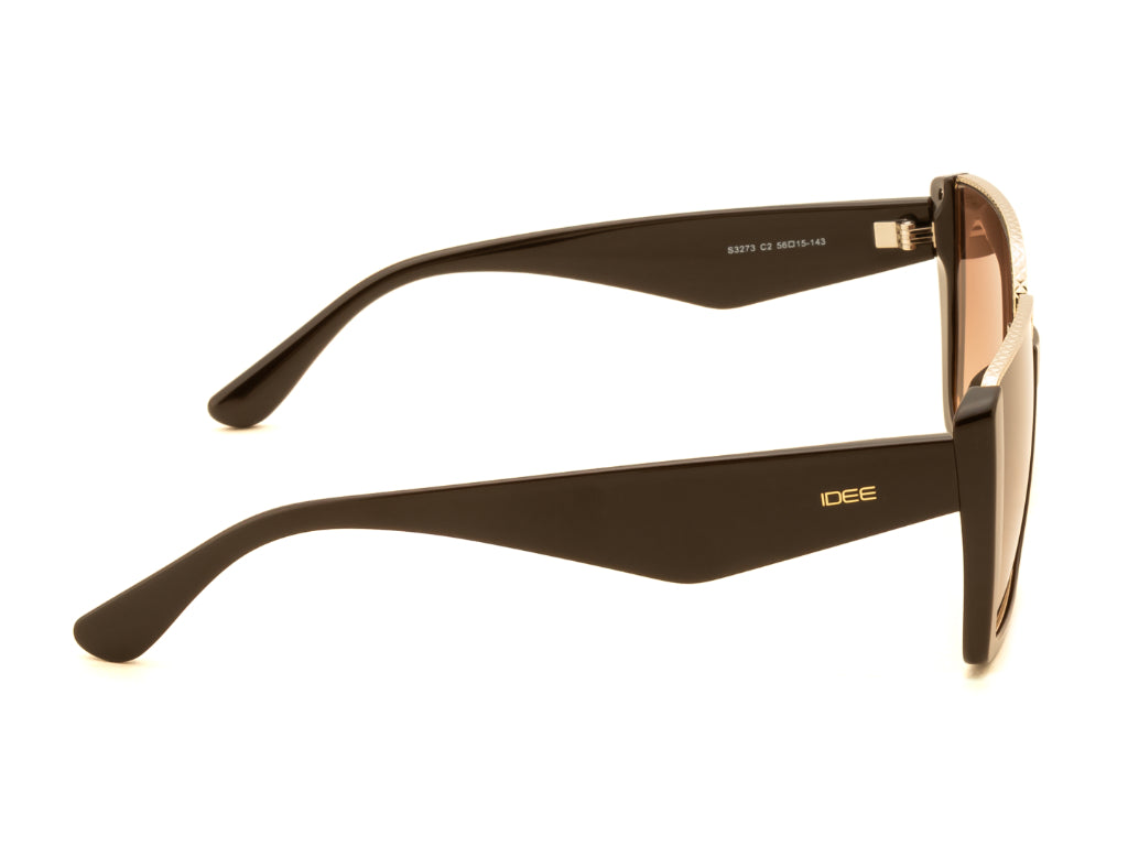 IDEE 3273 Women Square Sunglasses