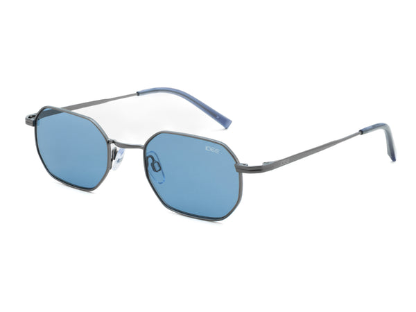 IDEE 3277 Unisex Octagon Sunglasses