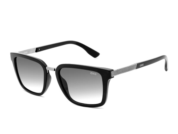 IDEE 3282 Men Square Sunglasses
