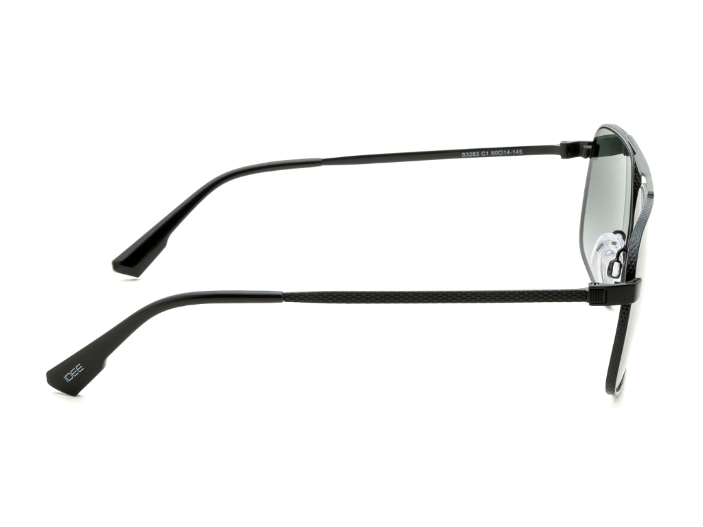 IDEE 3283 Men Square Sunglasses