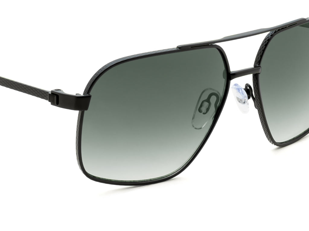 IDEE 3283 Men Square Sunglasses