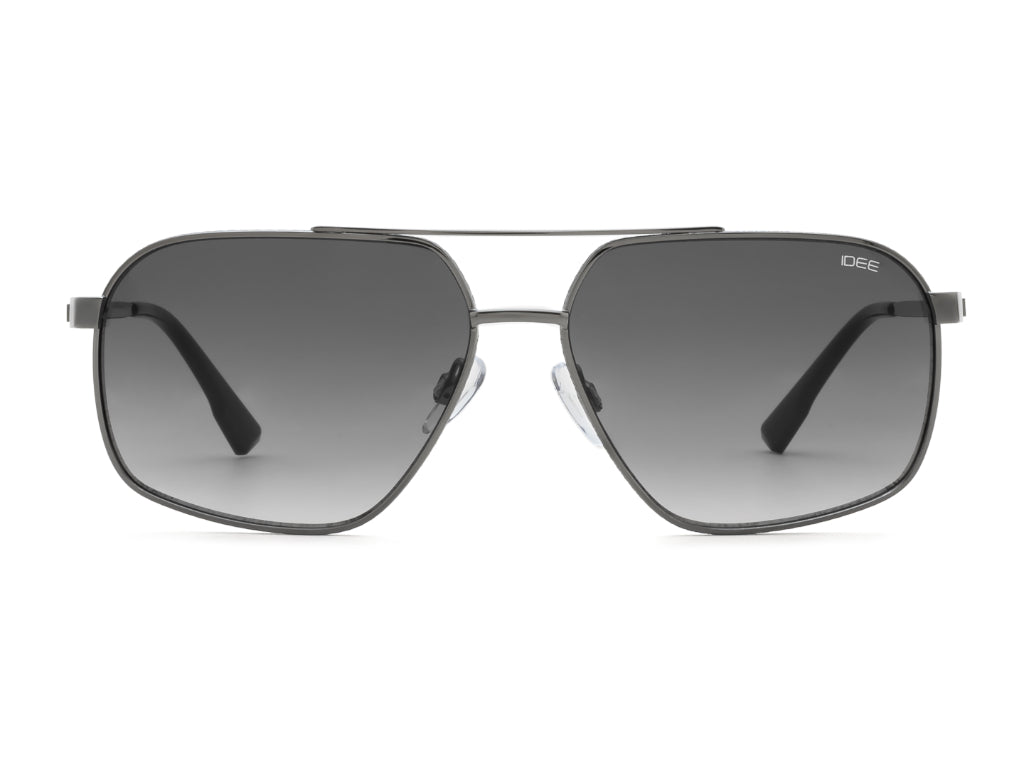IDEE 3283 Men Square Sunglasses