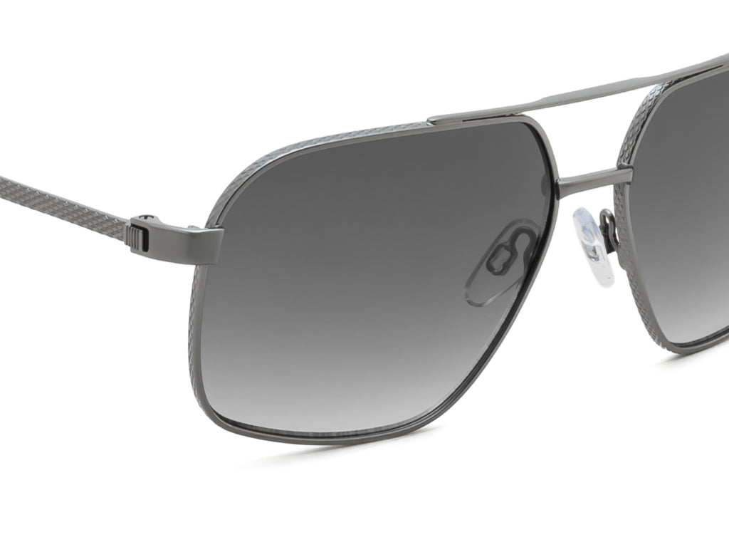 IDEE 3283 Men Square Sunglasses