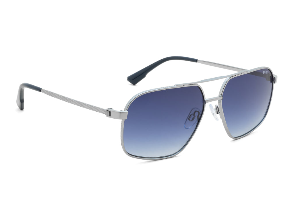 IDEE 3283 Men Square Sunglasses