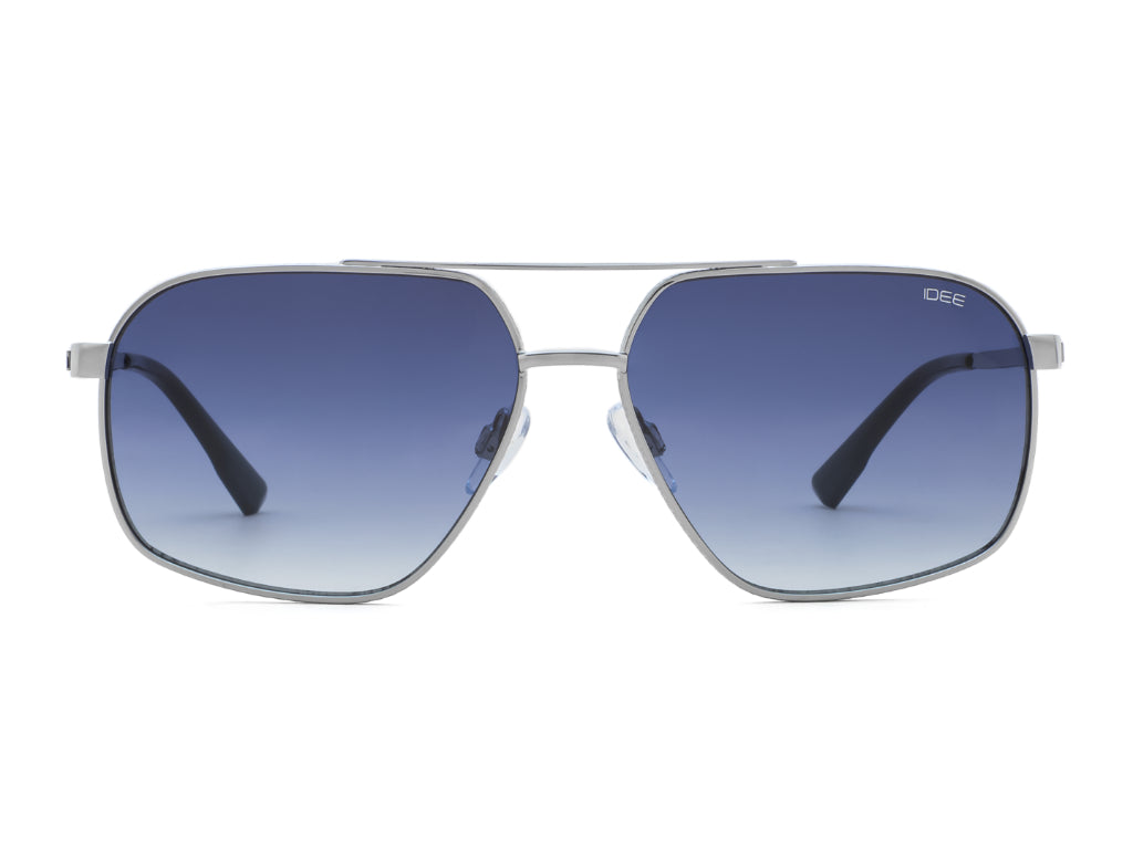 IDEE 3283 Men Square Sunglasses