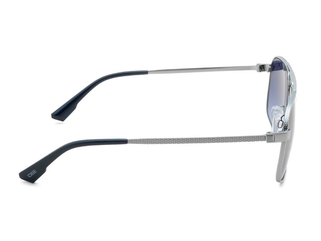 IDEE 3283 Men Square Sunglasses