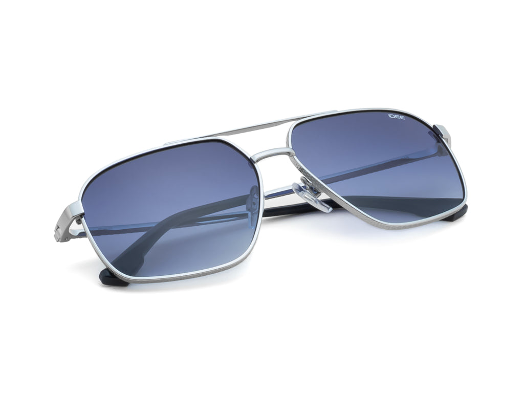 IDEE 3283 Men Square Sunglasses
