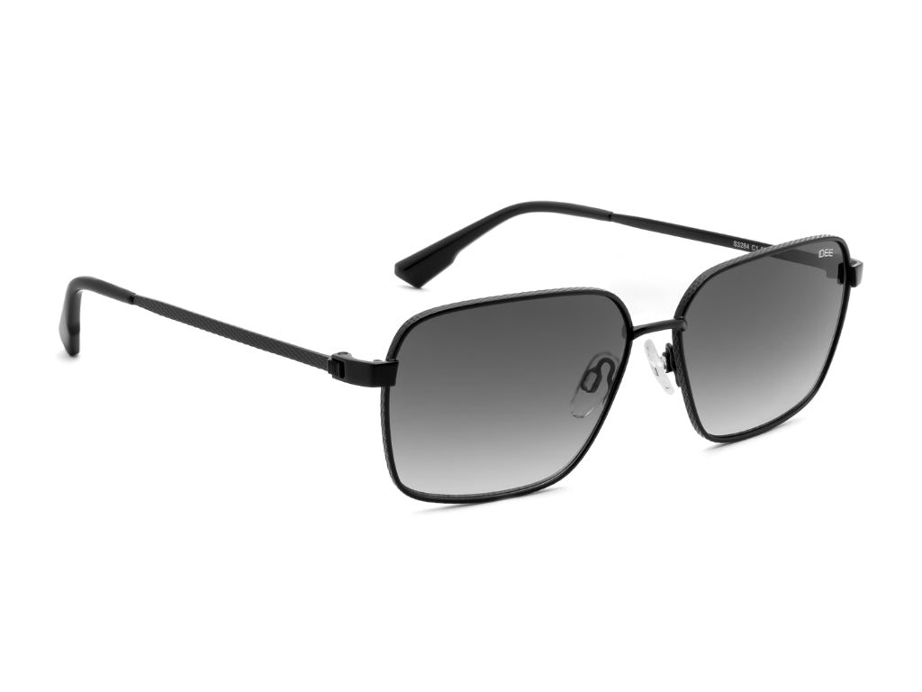 IDEE 3284 Men Square Sunglasses