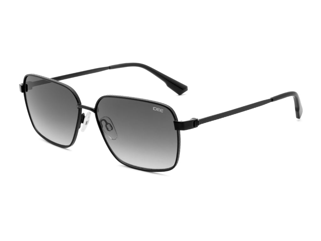 IDEE 3284 Men Square Sunglasses