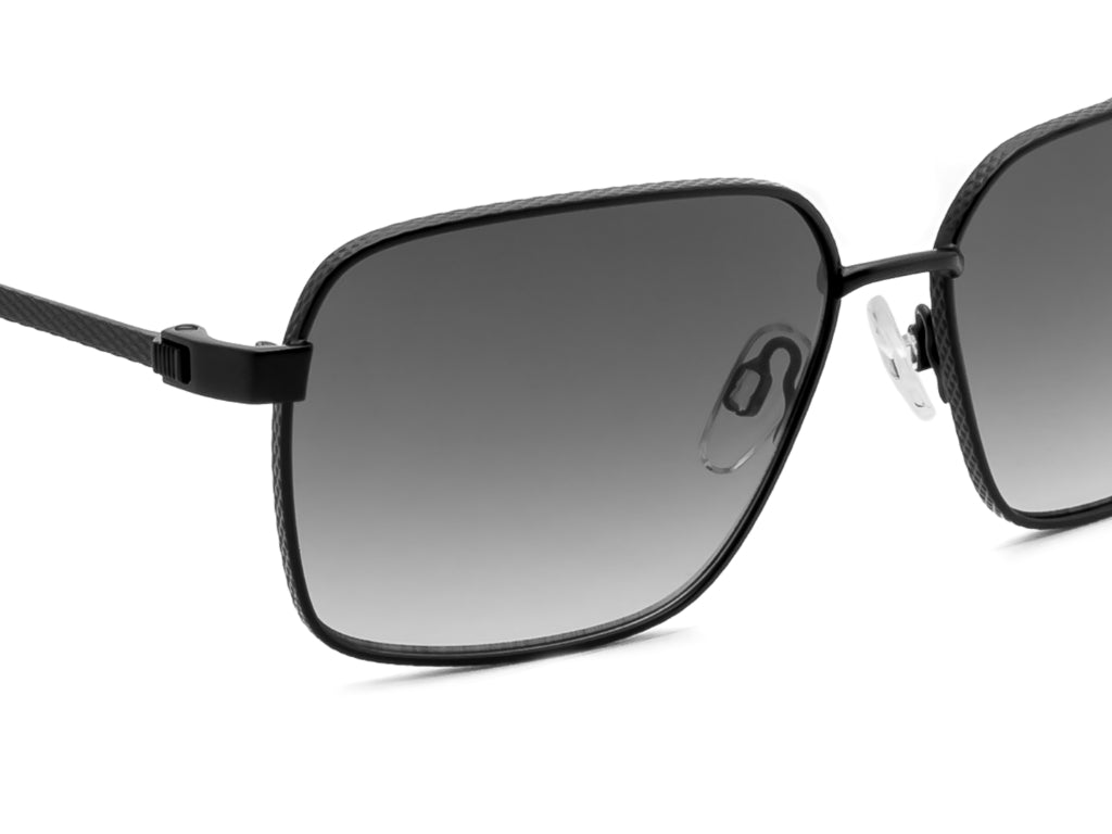 IDEE 3284 Men Square Sunglasses