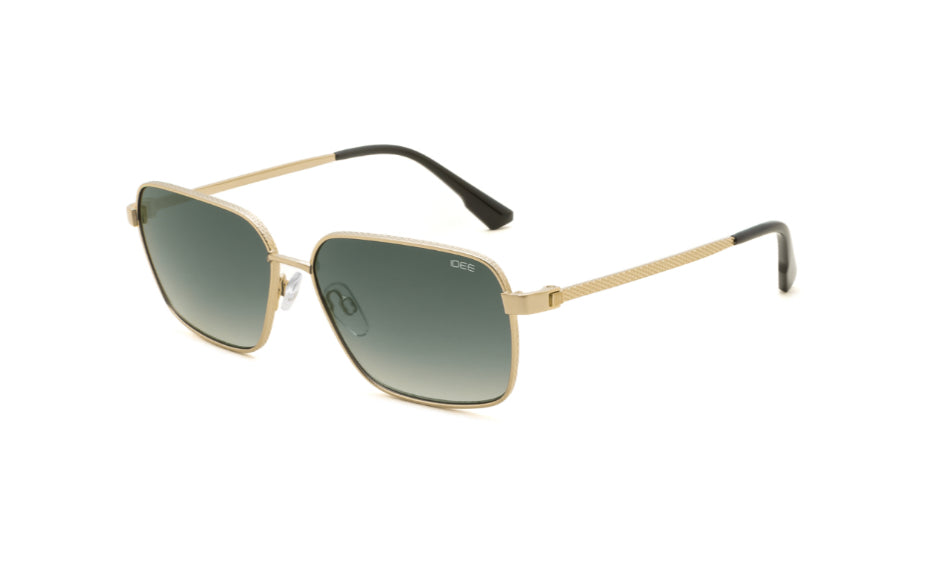 IDEE 3284 Men Square Sunglasses