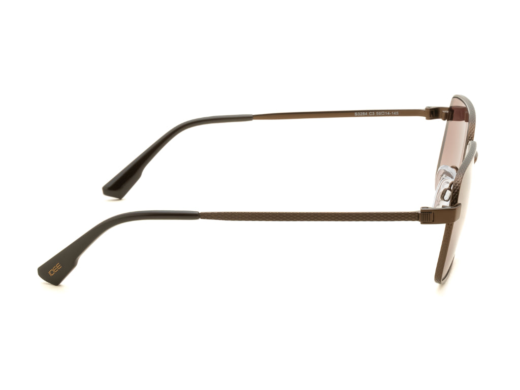 IDEE 3284 Men Square Sunglasses