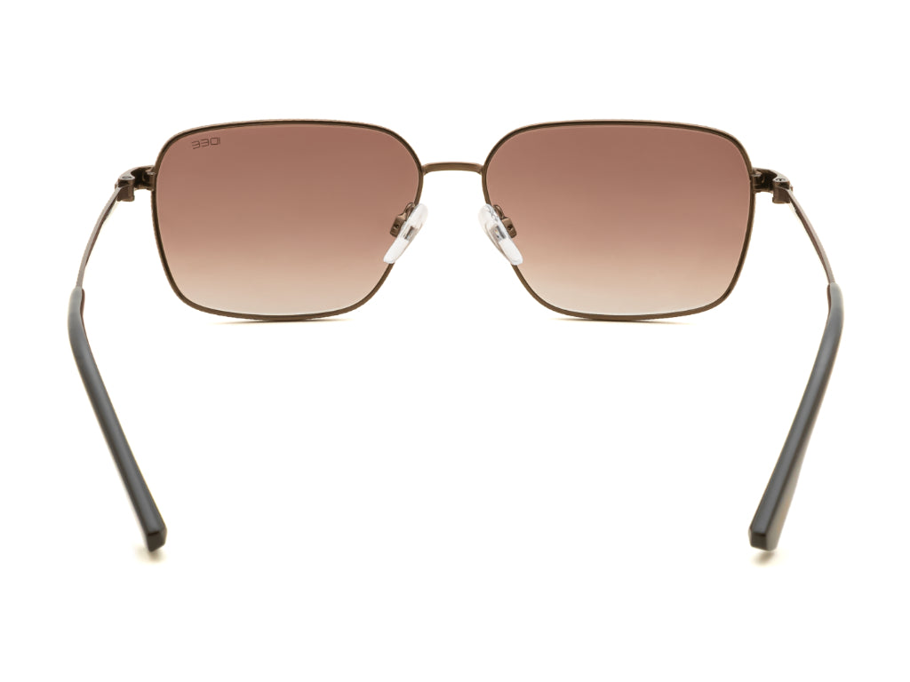 IDEE 3284 Men Square Sunglasses
