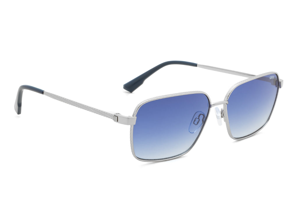 IDEE 3284 Men Square Sunglasses