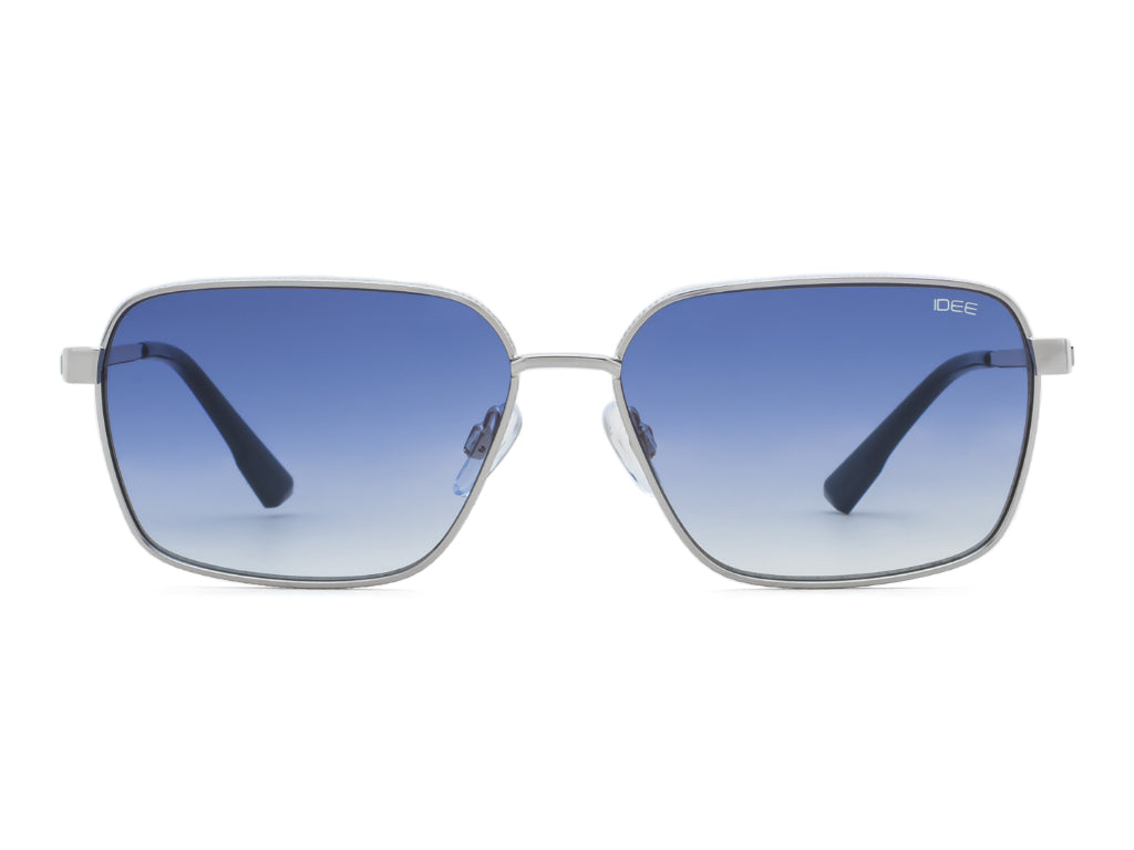 IDEE 3284 Men Square Sunglasses