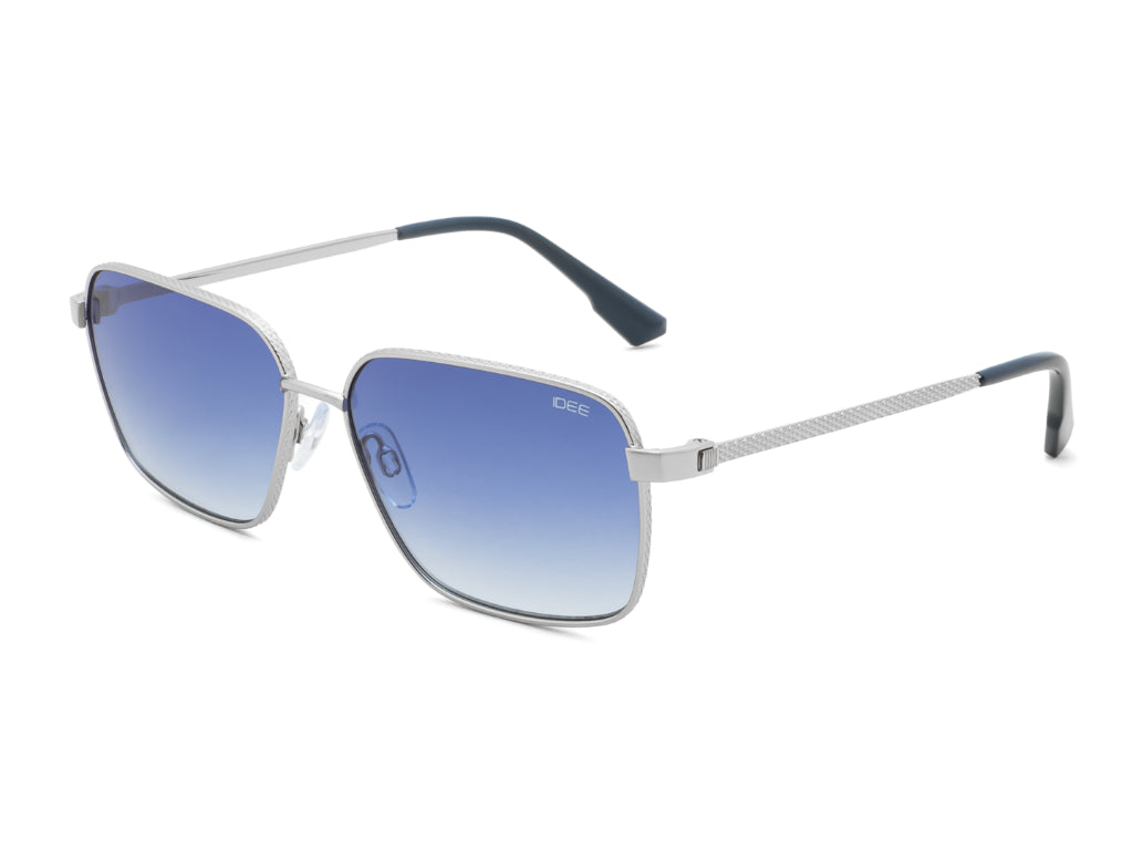 IDEE 3284 Men Square Sunglasses