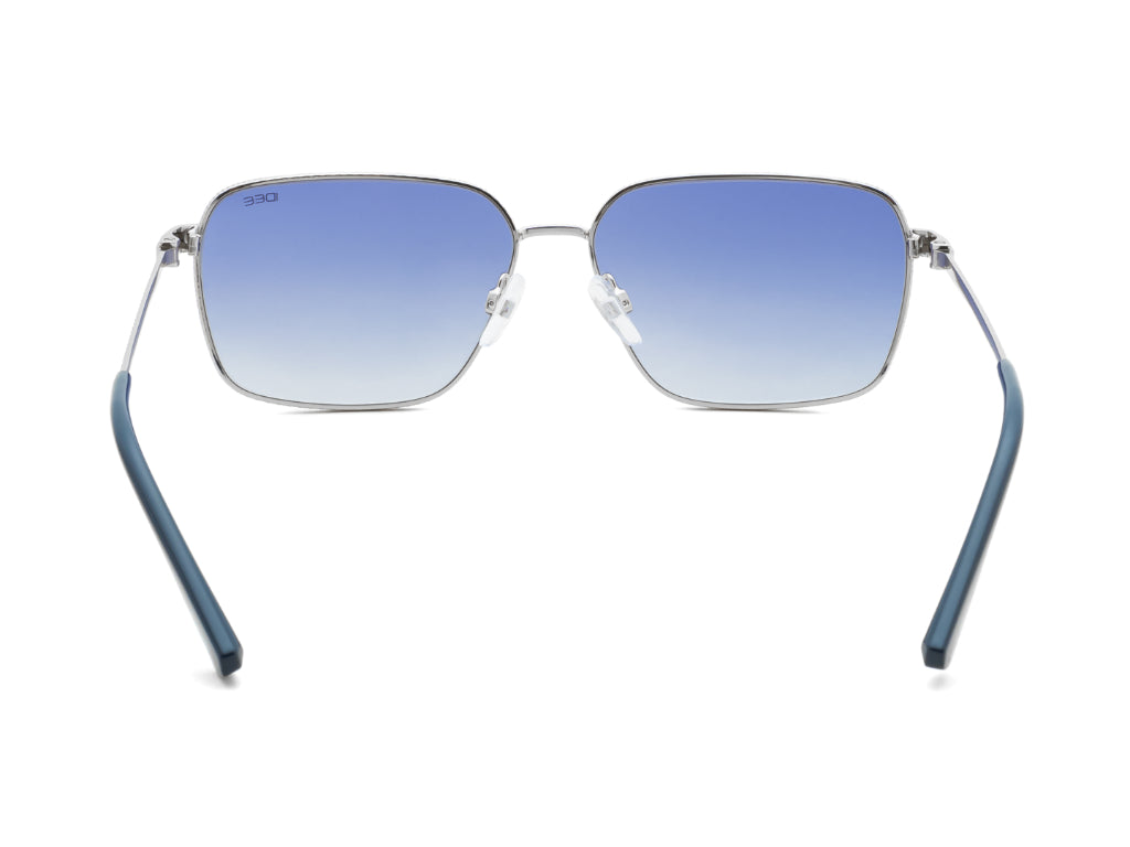 IDEE 3284 Men Square Sunglasses