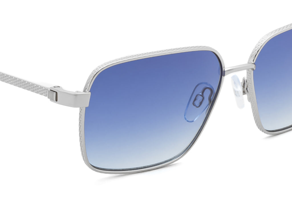 IDEE 3284 Men Square Sunglasses
