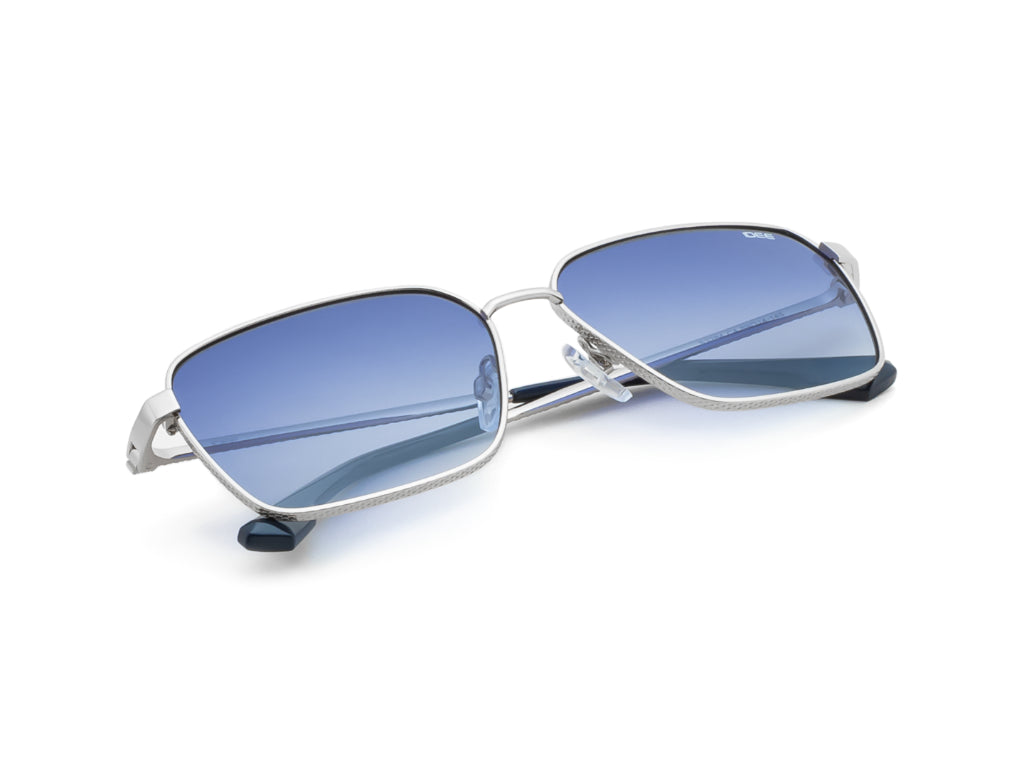 IDEE 3284 Men Square Sunglasses